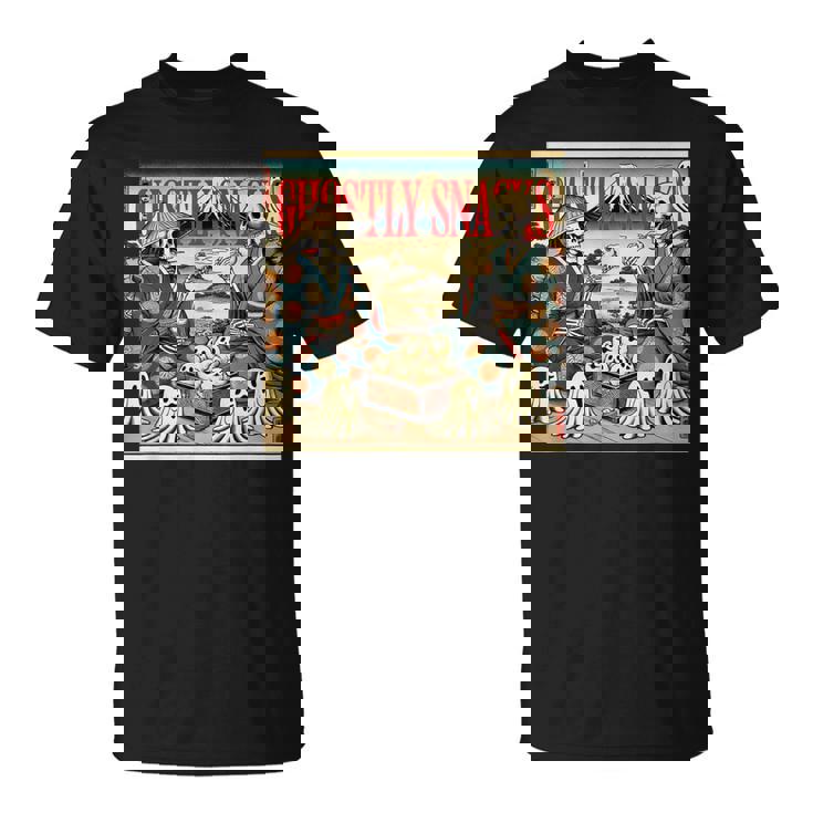 幽霊おやつ Tシャツ