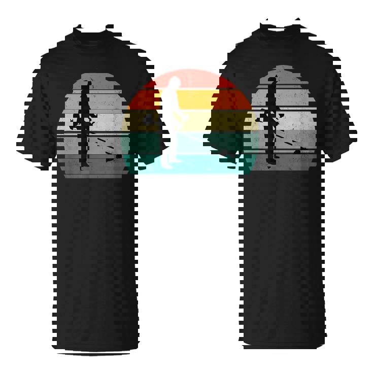 庭師 草刈 芝生 花 木 低木 庭 プロット Tシャツ