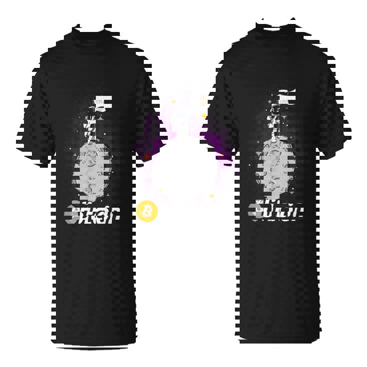 当社が信頼するビットコイン Tシャツ