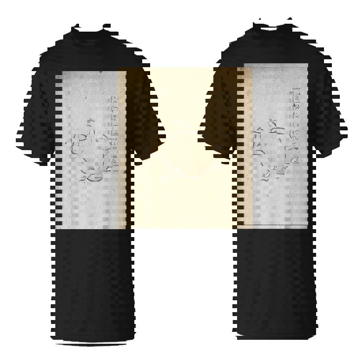 徳利転がし【日本の妖怪シリーズ】 Tシャツ