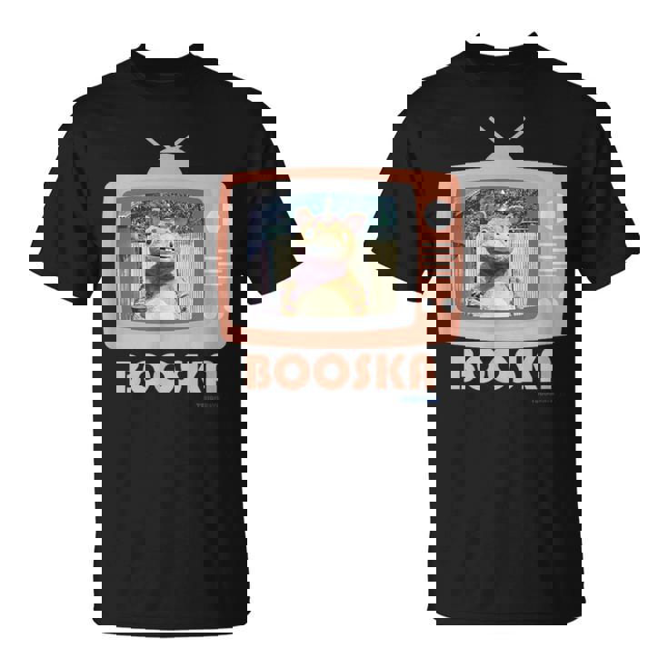 快獣ブースカシリーズ Tvレトロ03 Tシャツ