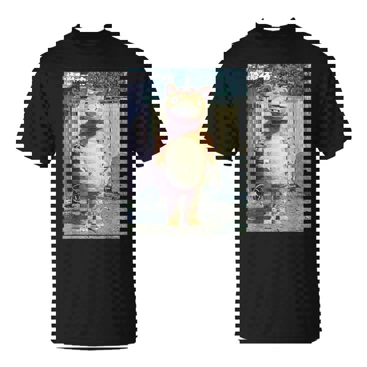 快獣ブースカシリーズ リアルスチール カラー Tシャツ