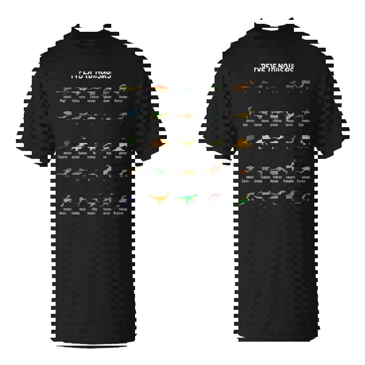 恐竜のタイプ ドラゴン愛好家 Tシャツ