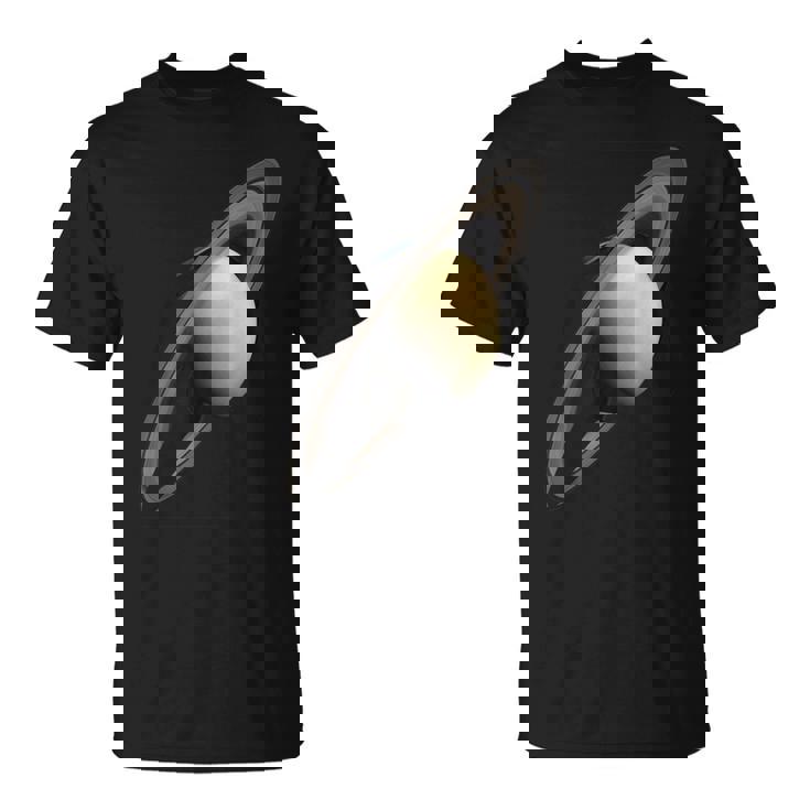 惑星 土星 太陽系 惑星 天文学 科学 Tシャツ