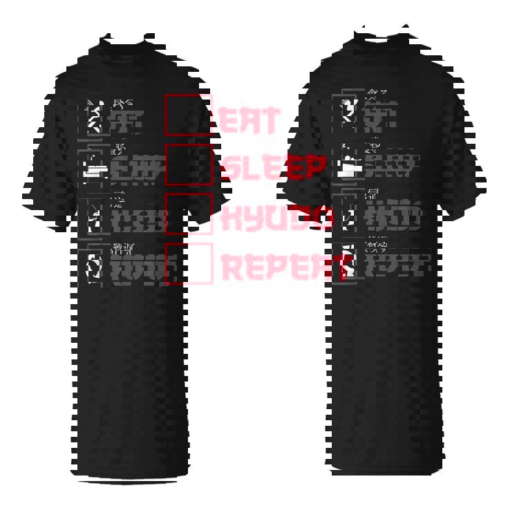 愉快な弓道アパレル日本アーチェリーサムライ Tシャツ