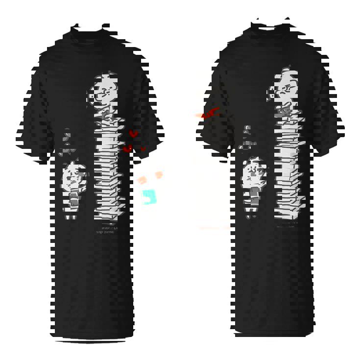 愛しすぎて大好きすぎる。 Book Tシャツ