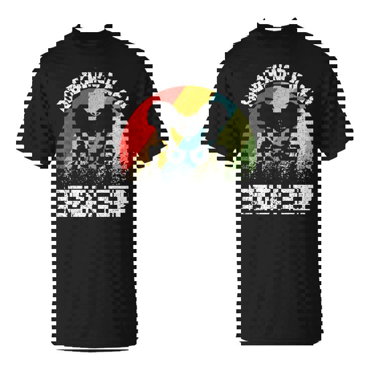 新しい股関節の慣らし 股関節置換手術 Tシャツ