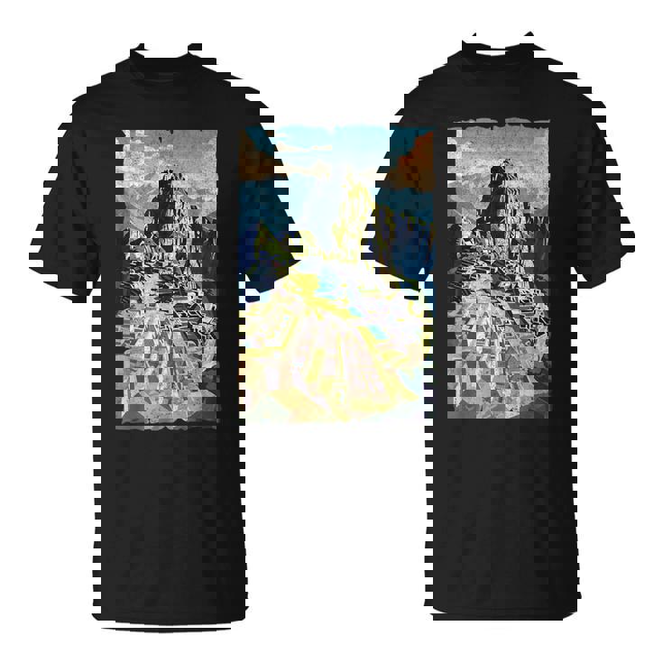 旅行 ペルー リマ マチュ ピチュ クスコ 家族 バケーション お土産 Tシャツ