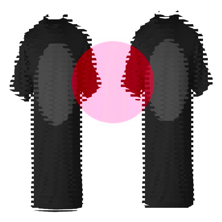 日の丸 Hinomaru 日本の国旗 Tシャツ