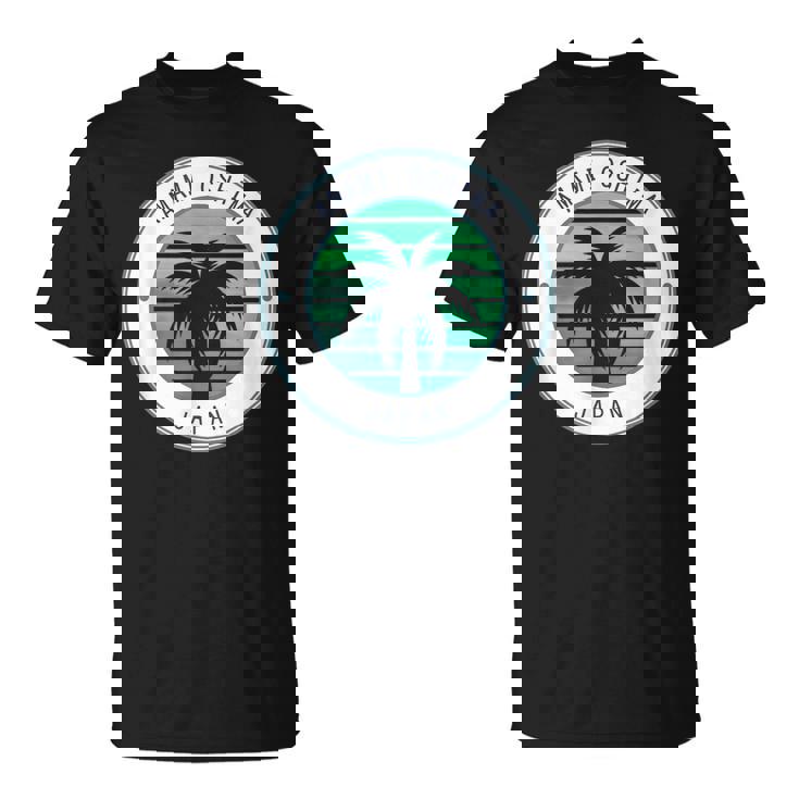 日本 奄美大島 Tシャツ