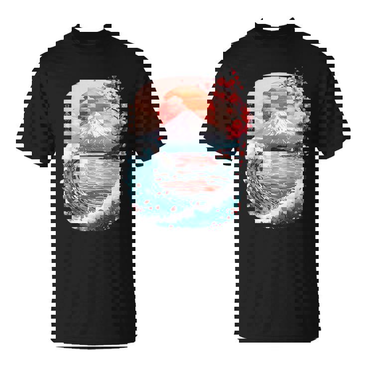 日本の 精神 で 90年代 の レトロ な雰囲気 の ヴェイパーウェイヴ 原宿 の 美学 Tシャツ