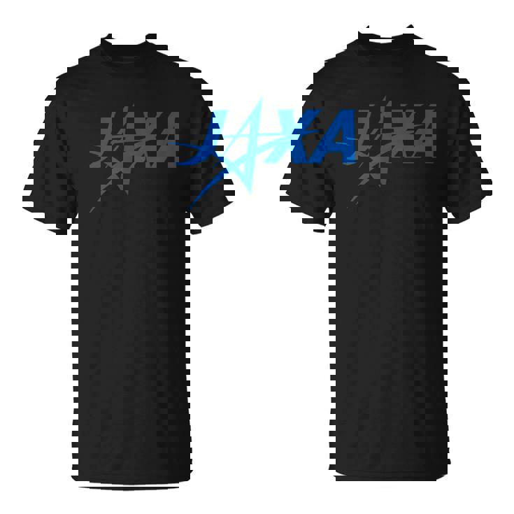 日本の宇宙組織 Tシャツ