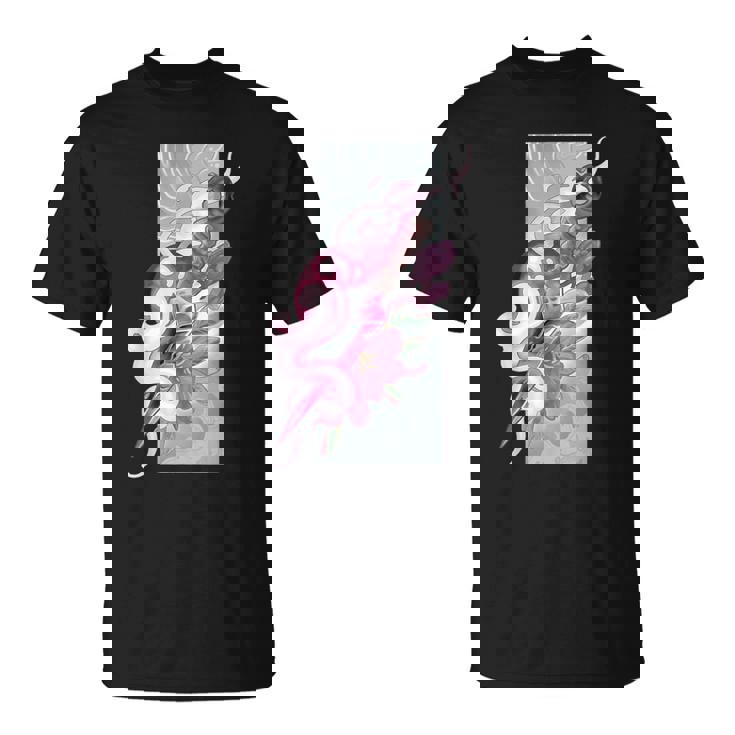 日本の手裏剣 アニメ Tシャツ