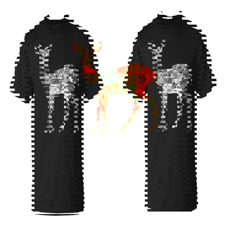 日本の折り紙 奈良鹿 T 日本ファン向け 奈良鹿 Tシャツ