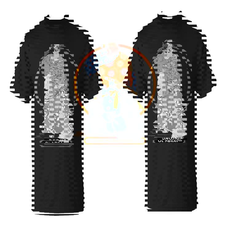 日本初の「大統領」小田信長 Tシャツ