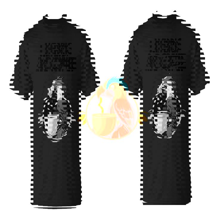 最高のバードアート メンズ レディース バードウォッチャー Tシャツ