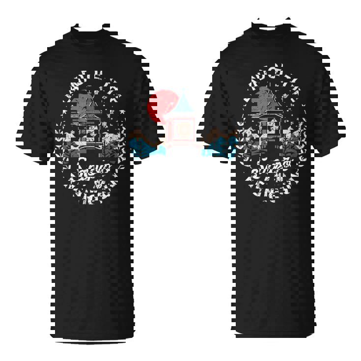 札幌ジャパン レトロ ヴィンテージ 札幌時計 漢字 お土産 Tシャツ