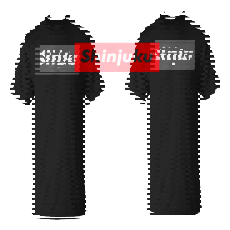 東京tシャツ 新宿東京シャツ Tシャツ