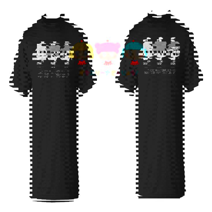 東京ハイジ「オクスリーナさんじょう！」 Tシャツ