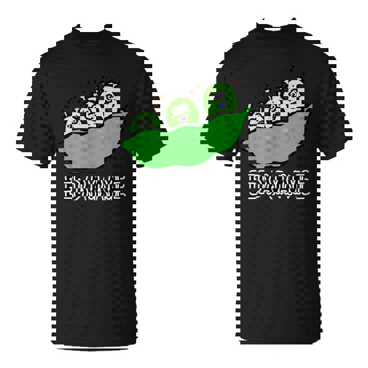 枝豆さん Tシャツ