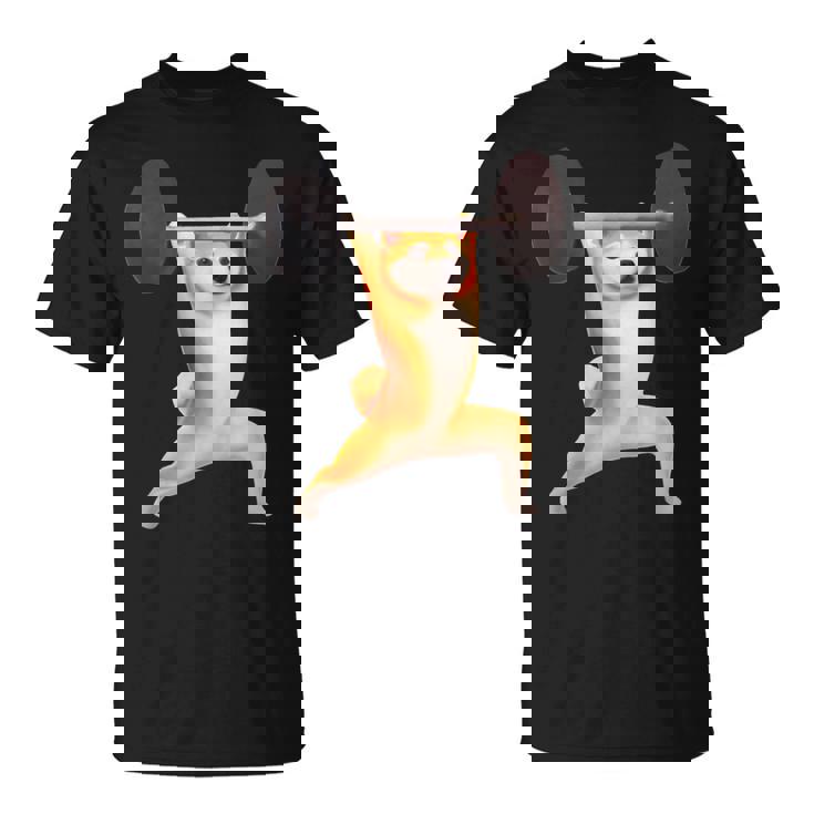 柴犬 イヌ 面白いtシャツ 犬 筋トレ 文字入り メンズ 半袖 服 おもしろグッズ 文字tシャツ ネタ ブラック Tシャツ