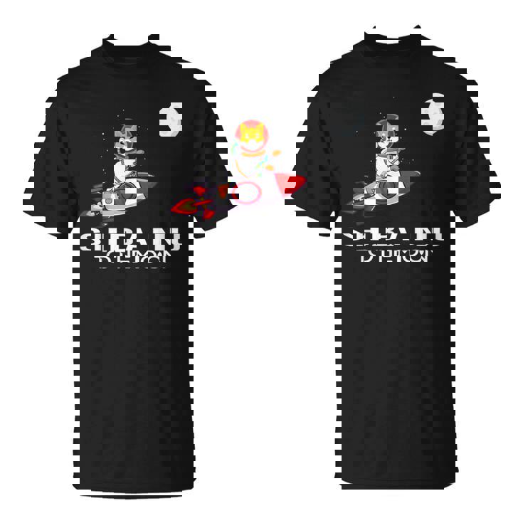 柴犬 コイン 暗号トークン 暗号通貨 財布 柴軍 Tシャツ