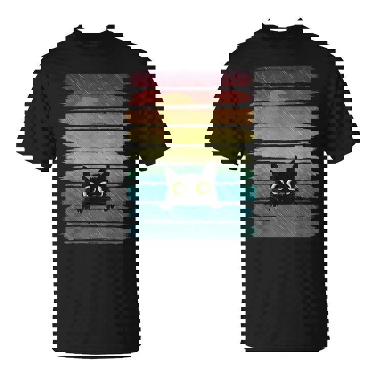 梅雨の好奇心 Tシャツ