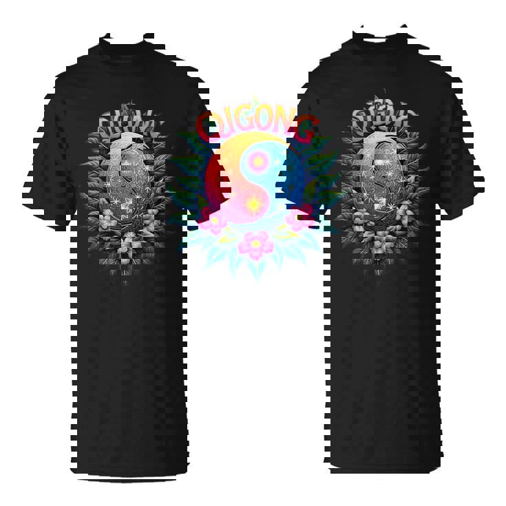 気功 Tシャツ