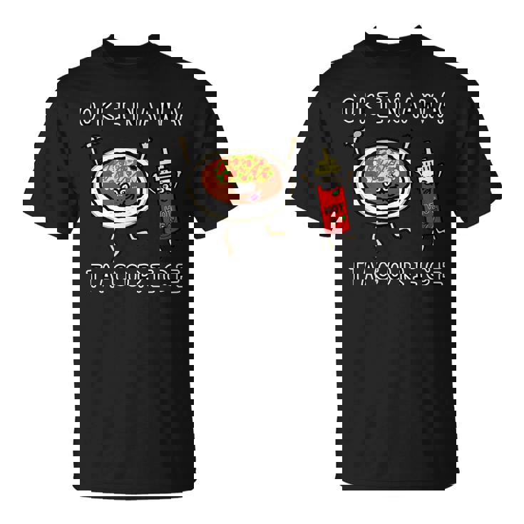 沖縄タコライスさん Tシャツ