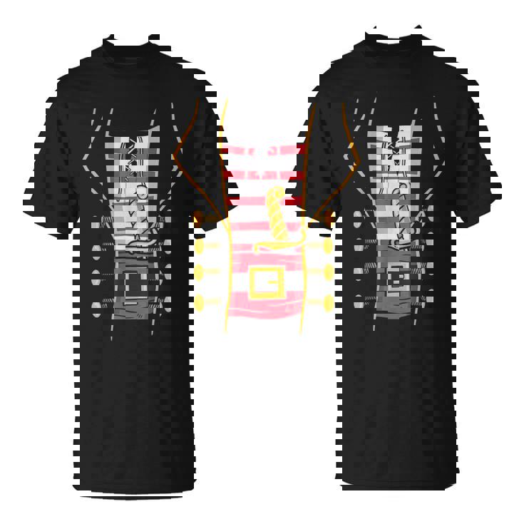 海賊、衣装、子供、女性、男性、子供、男の子、女の子 Tシャツ