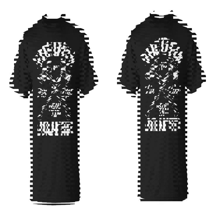 消防士 ボランティア レスキュースクワッド ニューヨーク Tシャツ