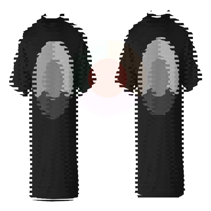 淫夢バッジ Tシャツ