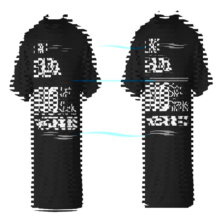 湖 ビワ ファニー Tシャツ