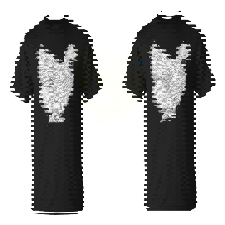 烏骨鶏 Tシャツ