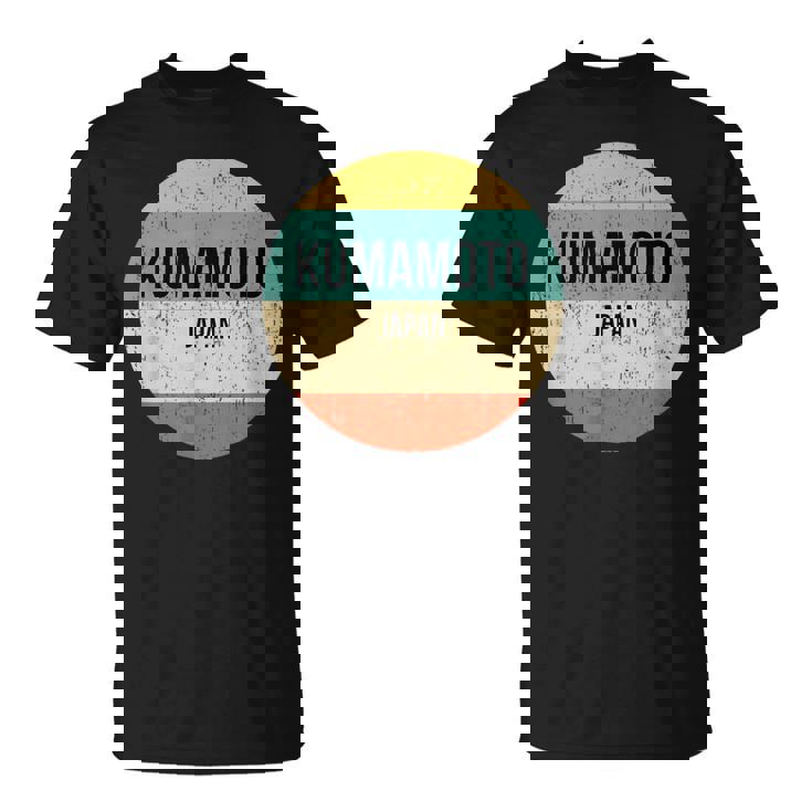 熊本ジャパン Tシャツ