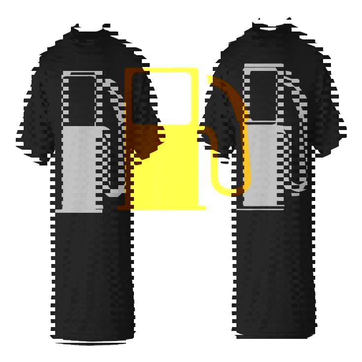 燃料インジケーターリフィル Tシャツ