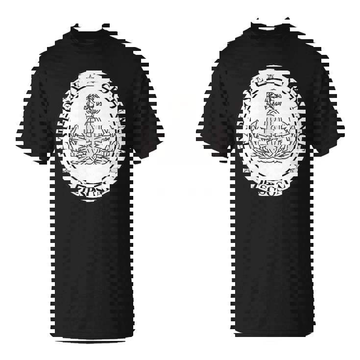 爆発的兵器処分 Eod Master 海軍記章tシャツ Tシャツ