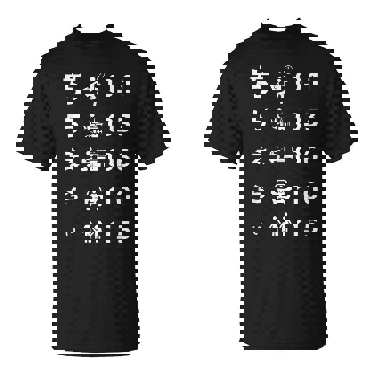 父 面白いtシャツ 視力検査 父の日 文字入り 夫婦 おもしろ 面白い 服 メンズ 文字tシャツ ネタ Tシャツ