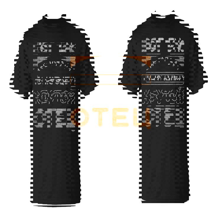 父の日、ヴィンテージ感のあるロシア語のパパの言葉 Tシャツ