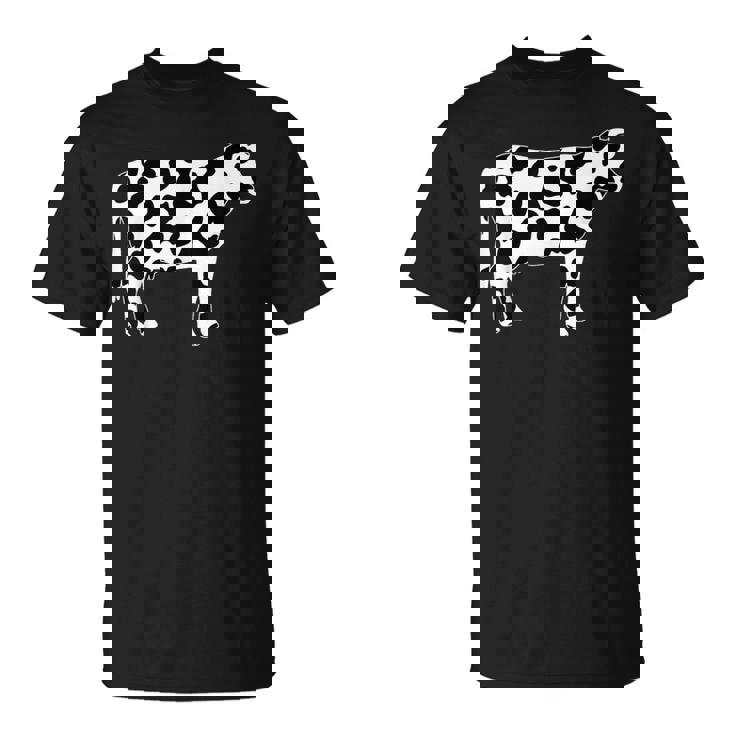 牛柄の服 牛柄 Tシャツ