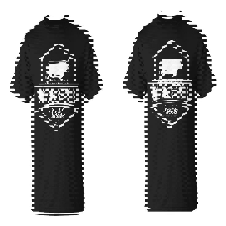 牛農家 和牛 Tシャツ