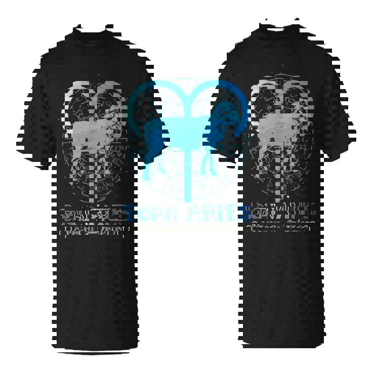 牡羊座 星座 星座 牡羊座 星座 Tシャツ