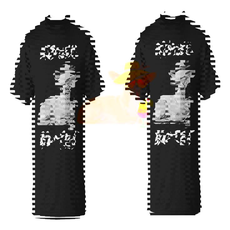 犬のために働いてます チワワデザイン イヌ わんこ 犬好き グッズ おもしろ 面白い 服 ネタ わんこ Tシャツ