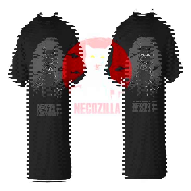 猫 おもしろ ねこ ジョーク 面白い 映画 パロディ Tシャツ