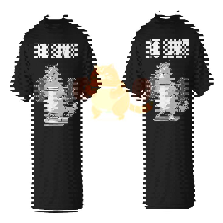 猫 ネコ 面白いtシャツ 筋トレ おもしろ 文字入り 面白い 服 おもしろグッズ 文字tシャツ ネタ ニャンコ メンズ Tシャツ