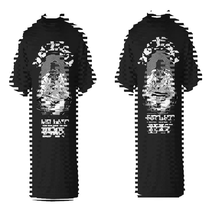 獣柔術、Bjjグラップリング総合格闘技ゴリラのようなトレーニング。 Tシャツ