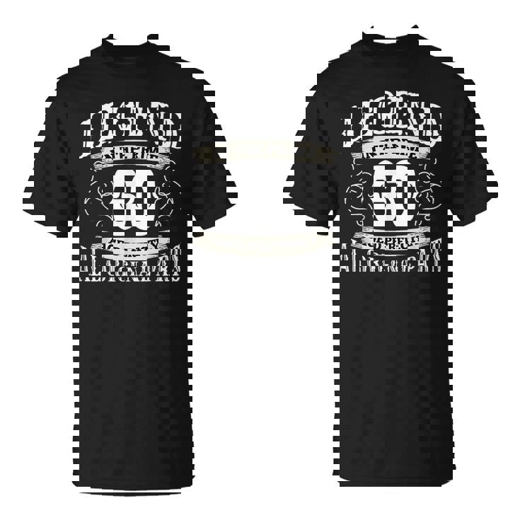 男性への還暦祝い・女性への還暦祝いへのギフト Tシャツ