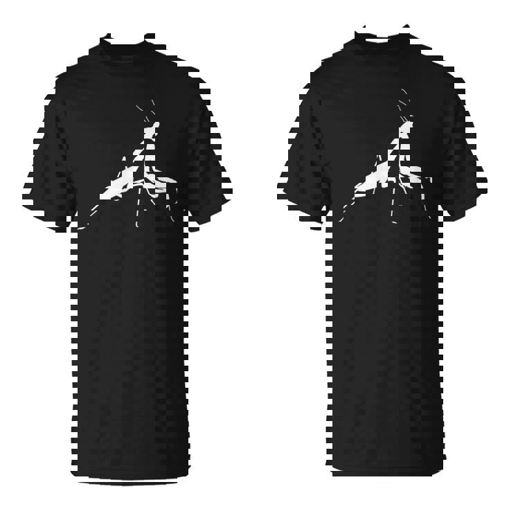 白い祈りの欠陥 Tシャツ