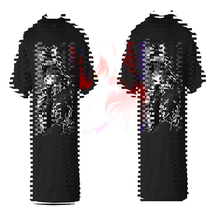 白猫プロジェクト ネコミミスト（闇の王子） Cooltyle Tシャツ