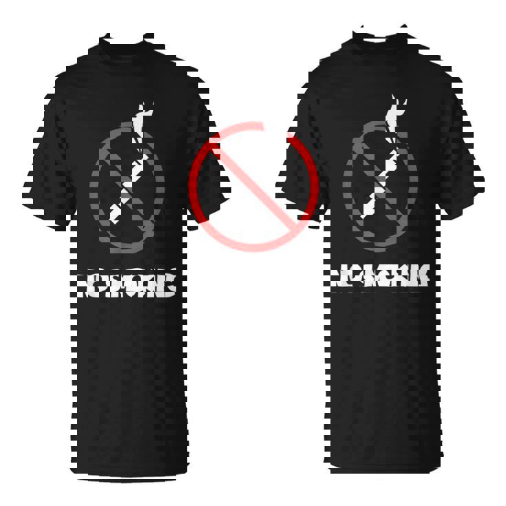 禁煙タバコ禁煙 Tシャツ